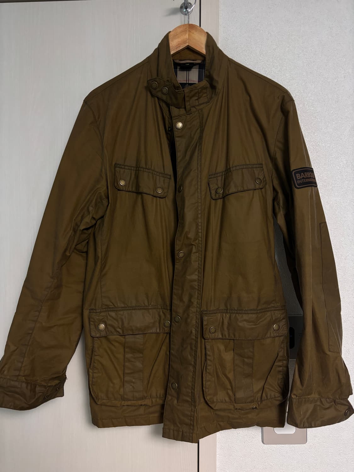 바버 인터네셔널 상품이미지1