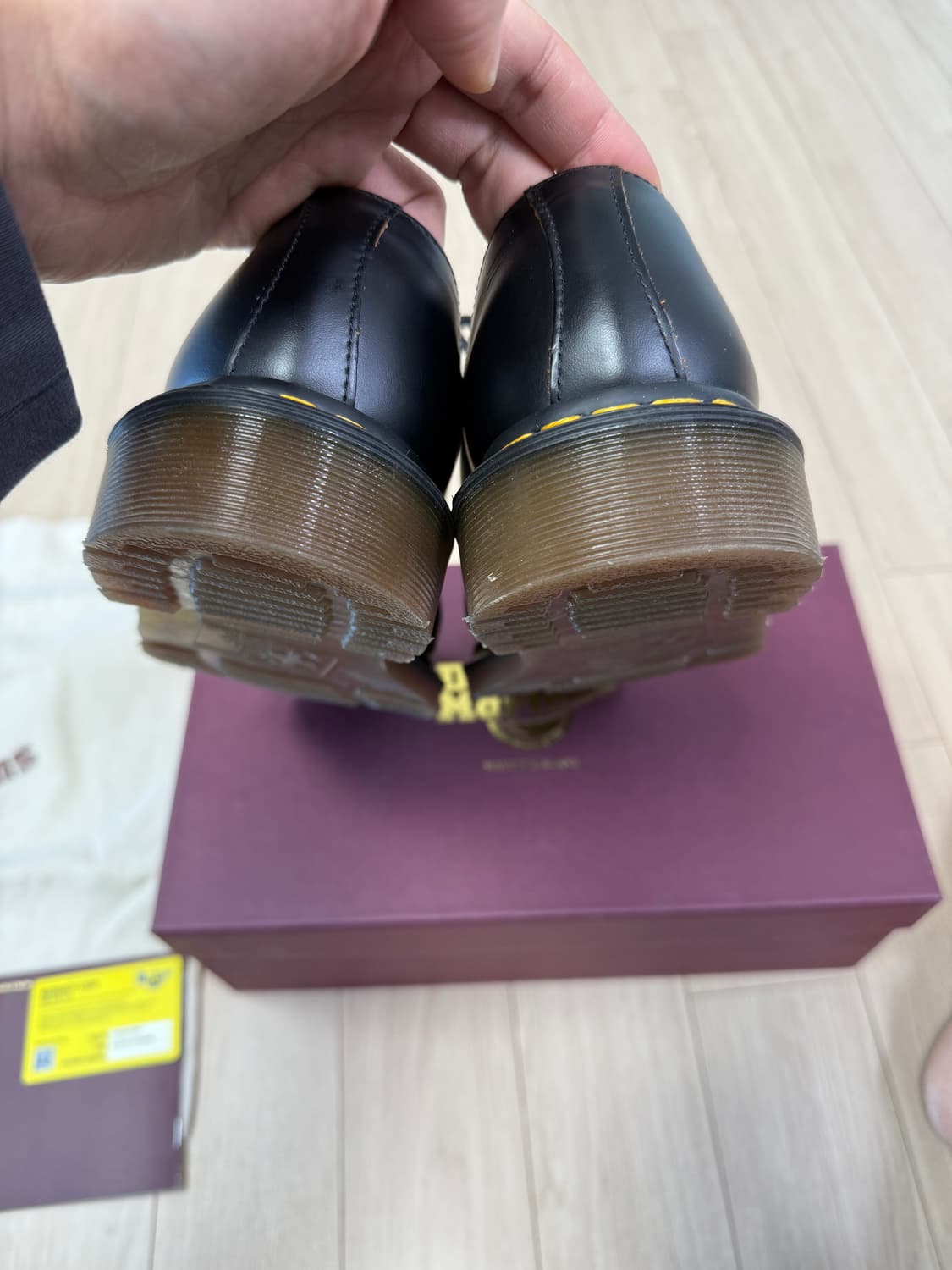 닥터마틴 mie 270  상품이미지3