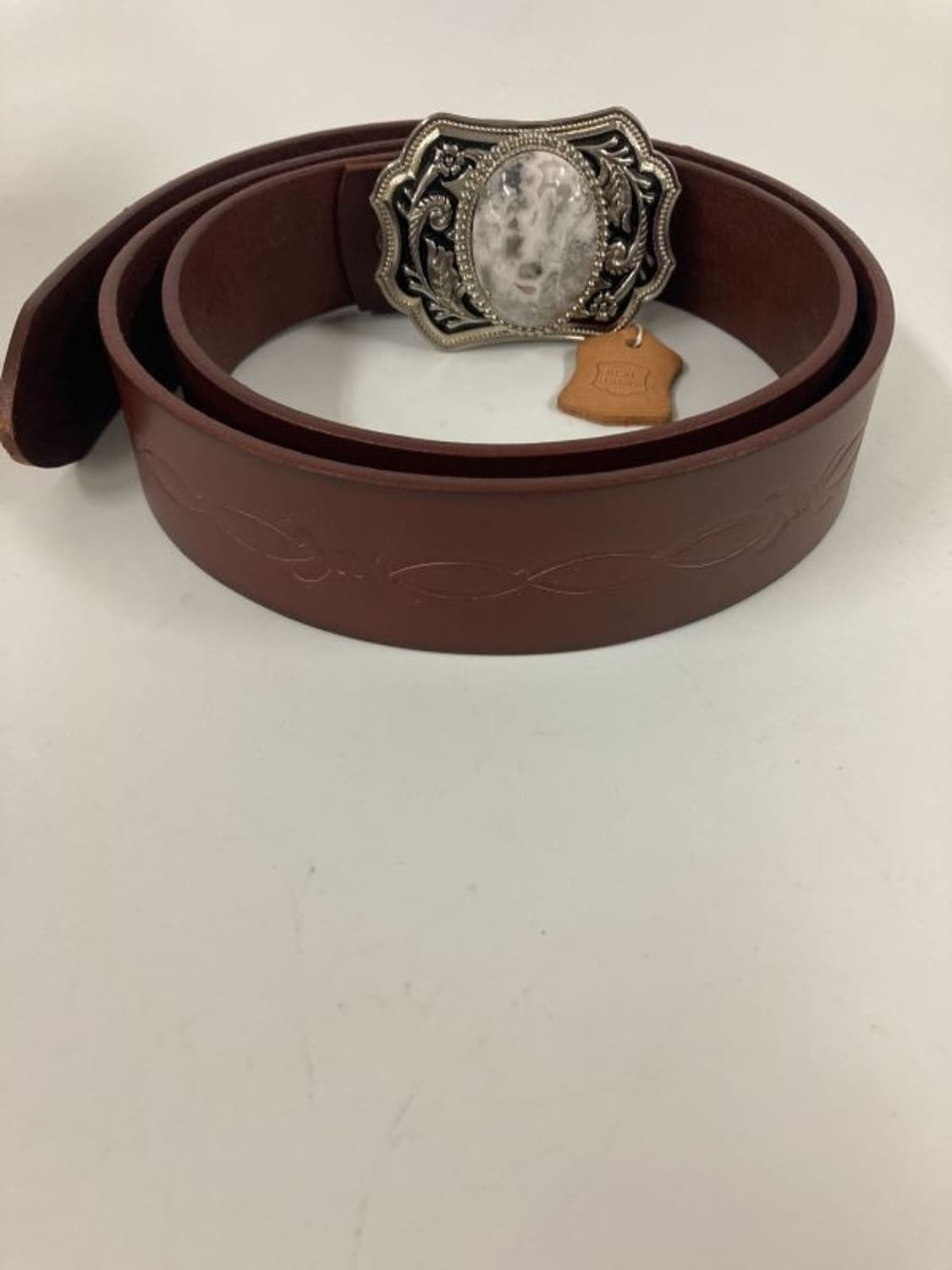 [L] 택시드라이버 복각 벨트 상품이미지1