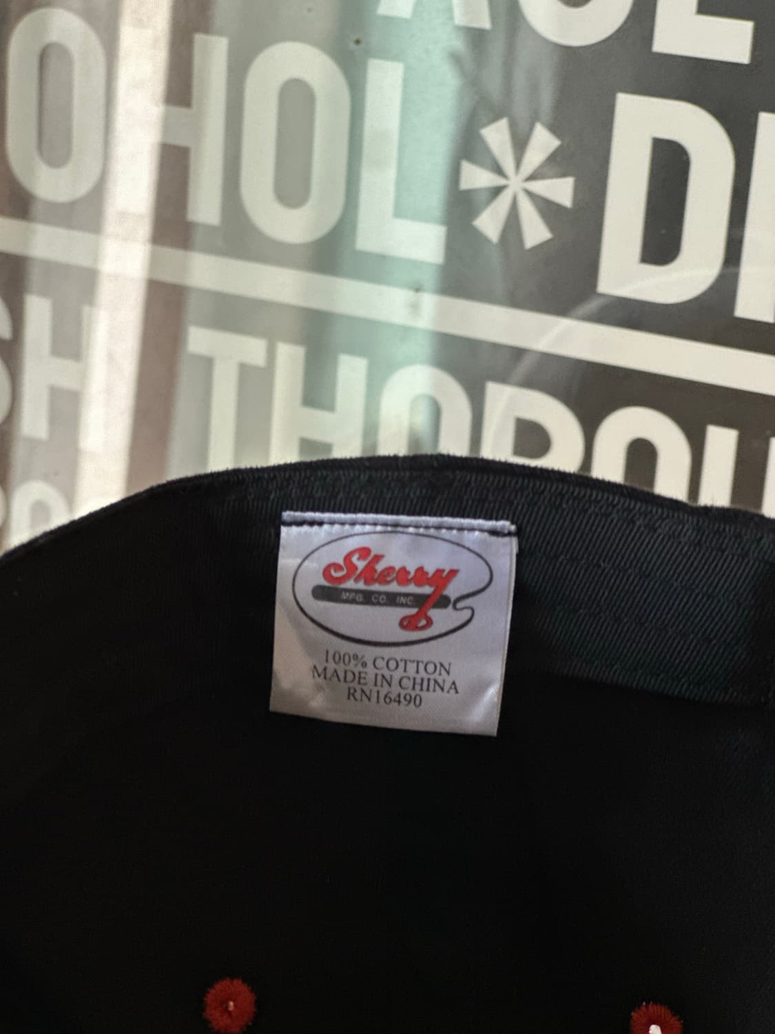 Y2k bike week 빈티지 바이크 위크 모자 상품이미지3