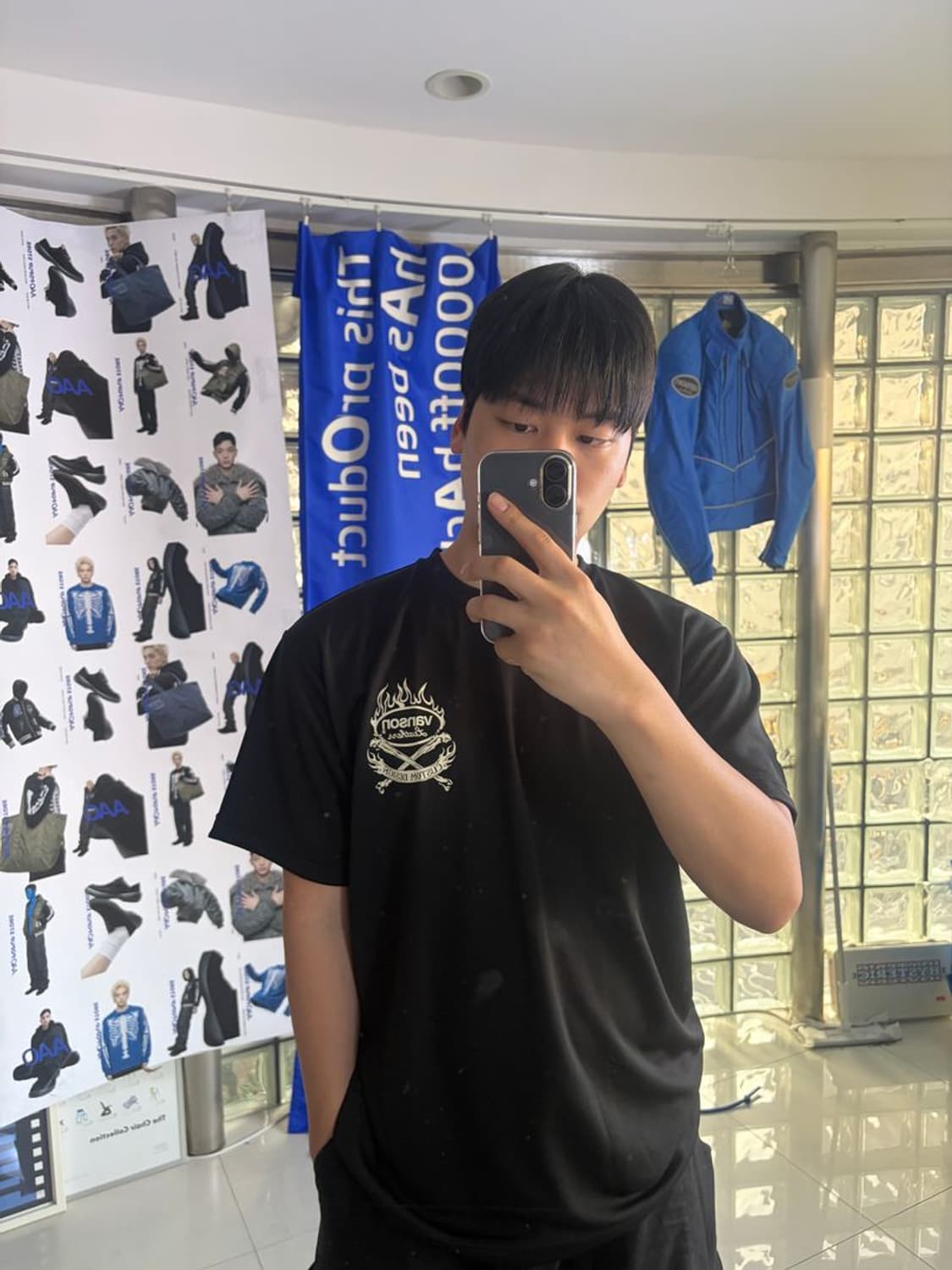 EAGLE TEE NVST-2325 이글 티 상품이미지2