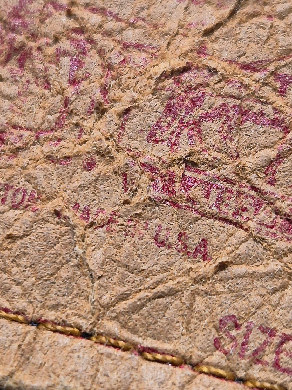 80s 미제 리바이스 트러커 상품이미지9