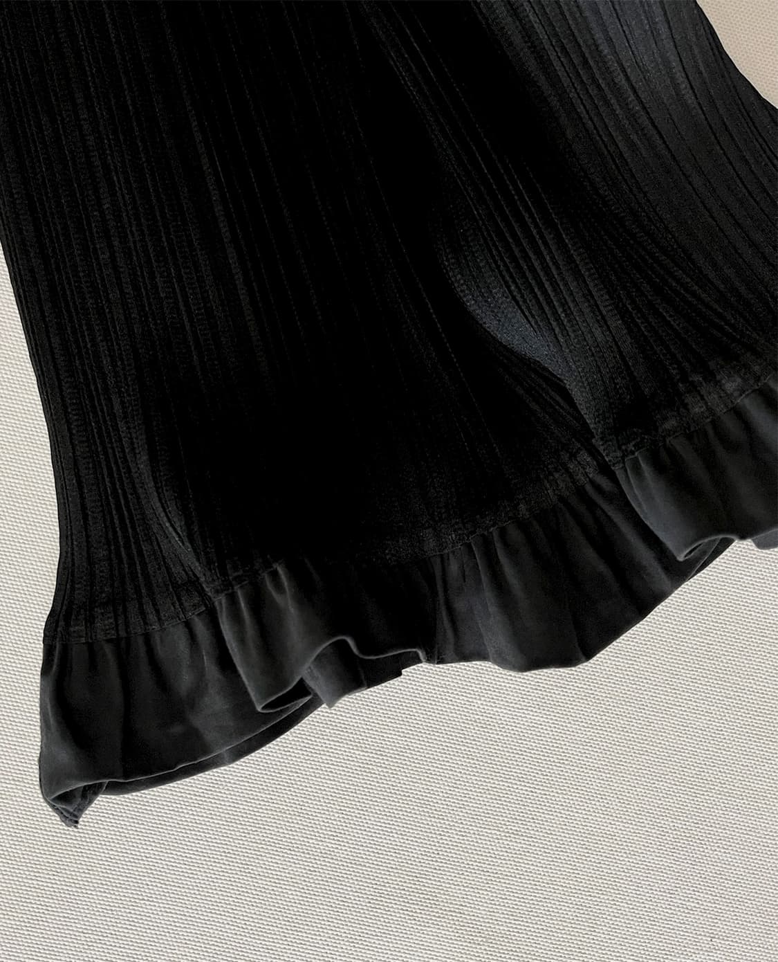 PLEATS PLEASE frill sleeveless 상품이미지3