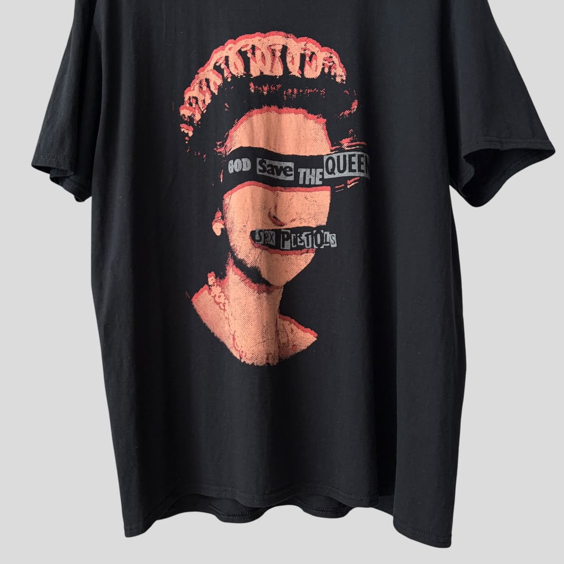 (XL)Sex Pistols 섹스피스톨즈 반팔티셔츠 상품이미지4