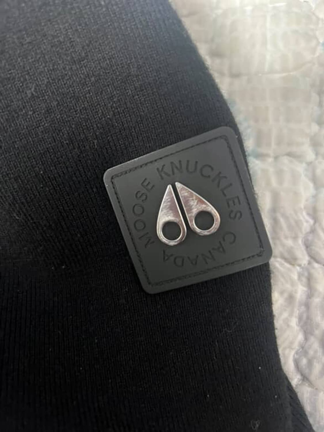 무스너클 니트패딩(M) 상품이미지2