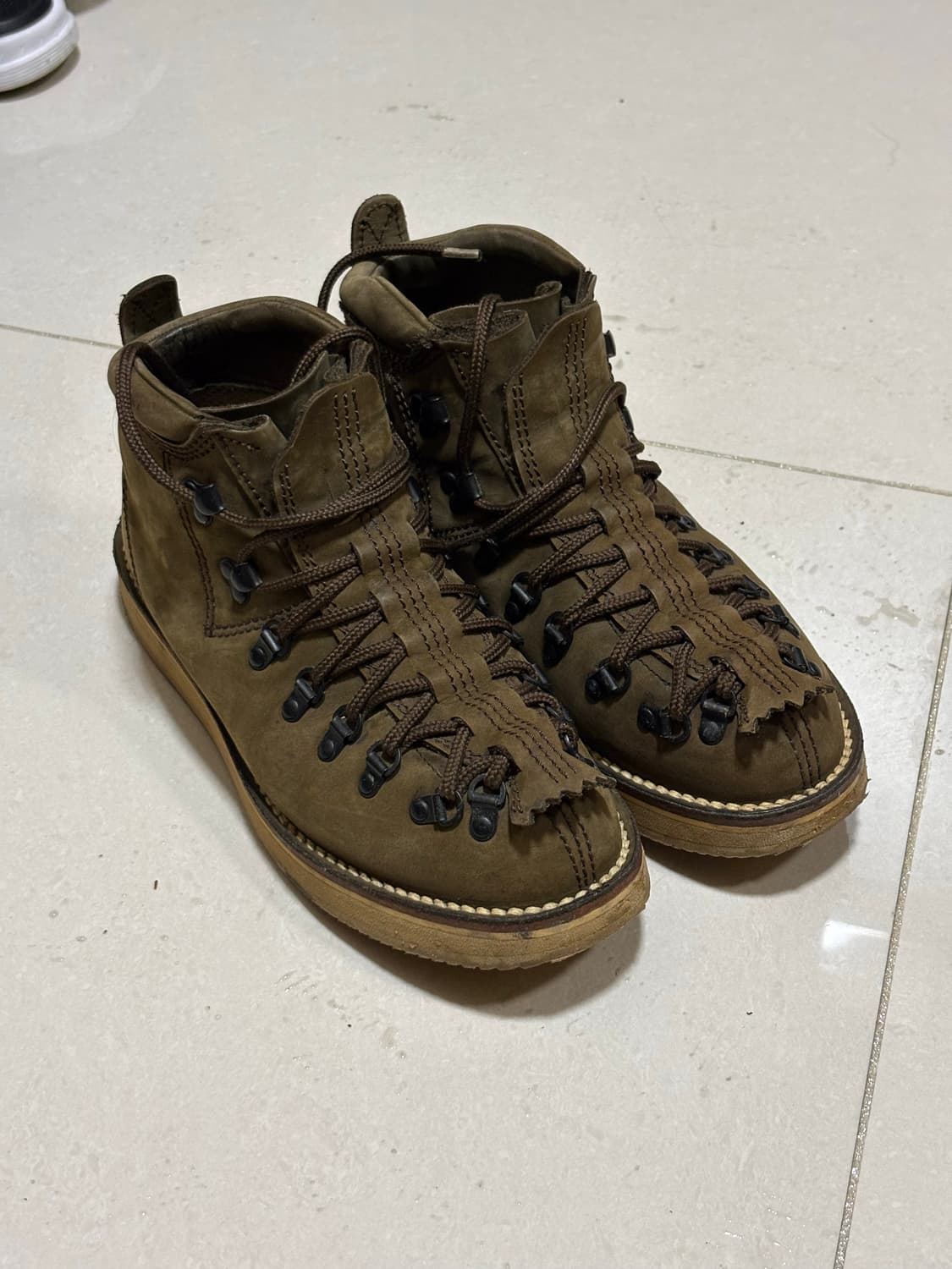 준야와타나베 하이킹 부츠 270 상품이미지1