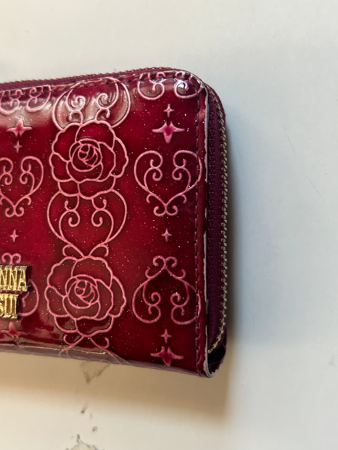 Anna sui 지갑 상품이미지3