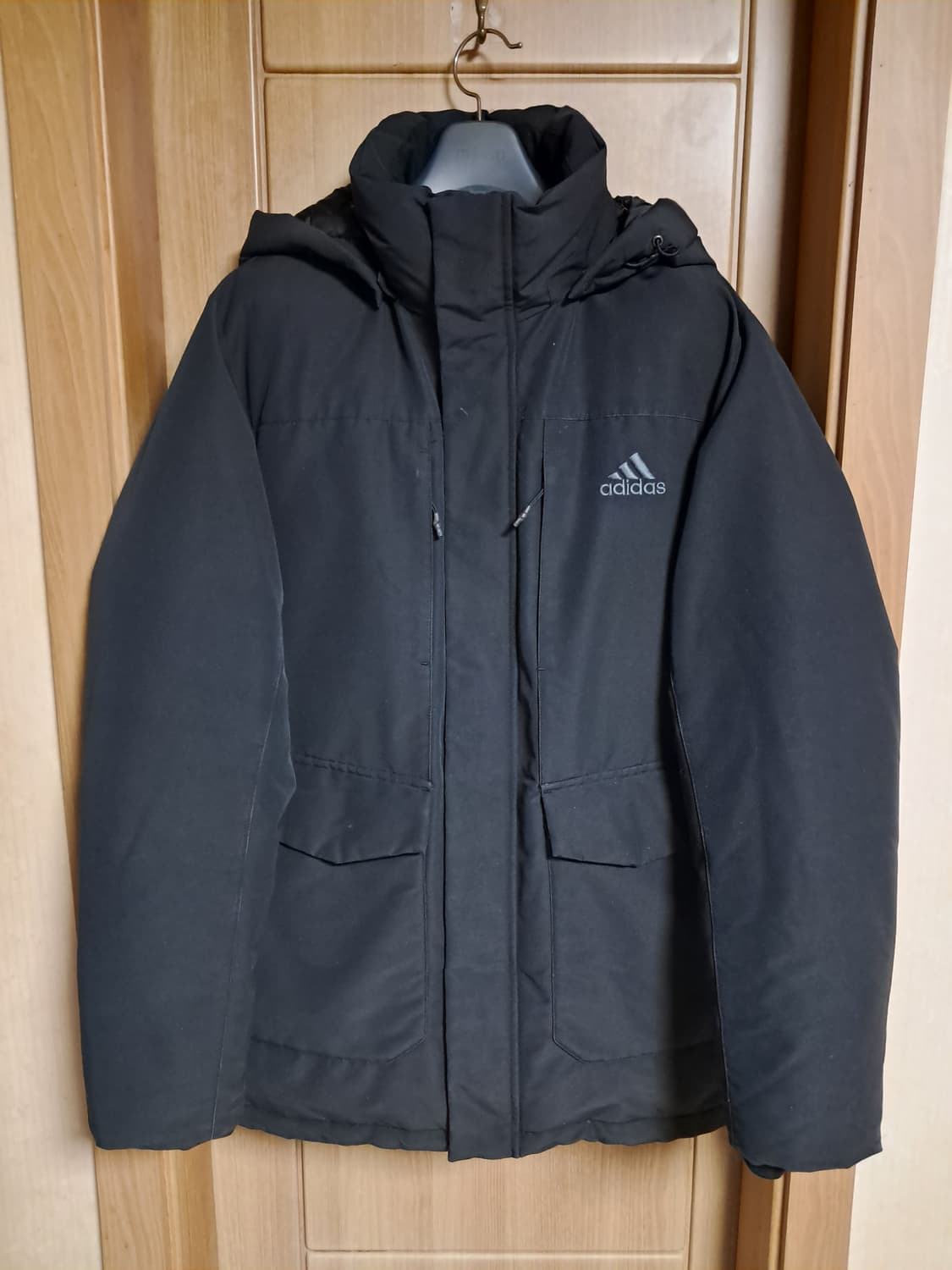 아디다스 야상패딩 남성105  상품이미지1