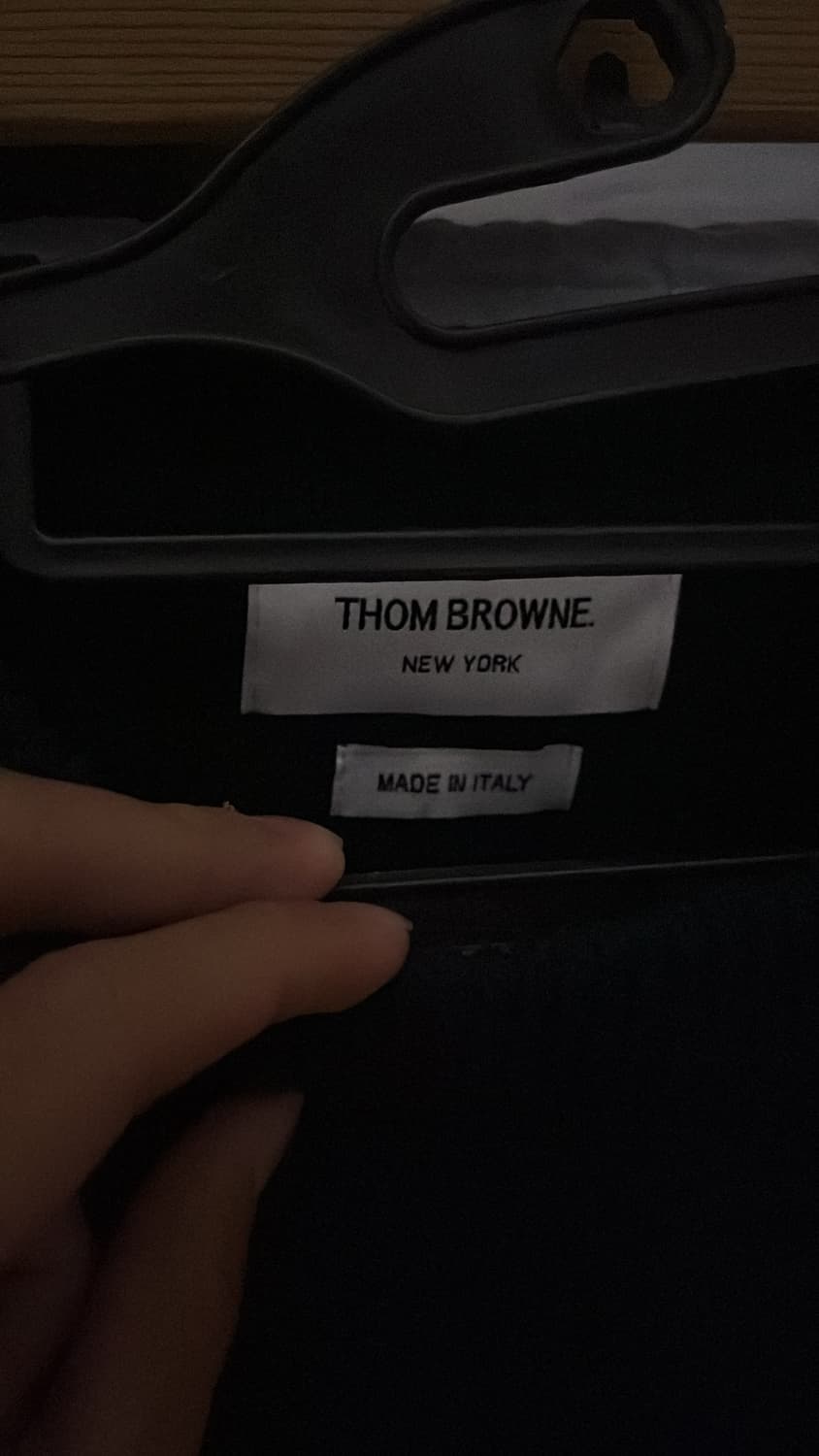 톰브라운니트 2사이즈 정품  상품이미지4