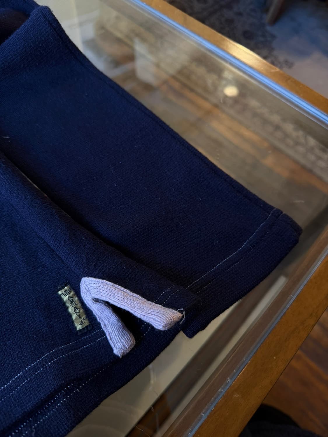 아르마니 진스 니트 105 상품이미지7