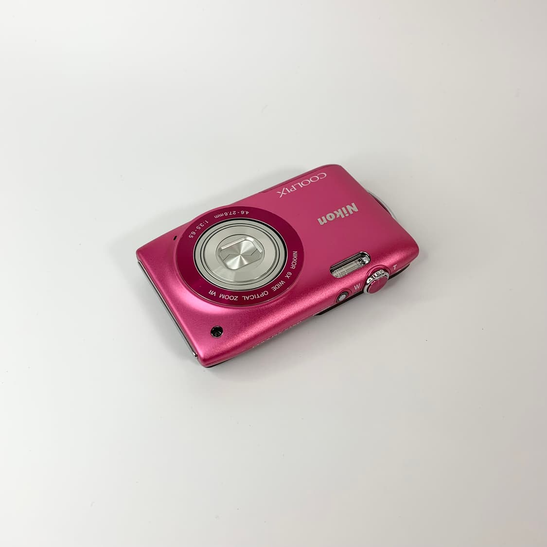 🫧니콘 쿨픽스 s3300 핑크 (nikon coolpix s3300) 상품이미지6