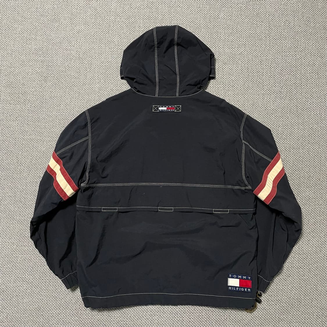 타미 올드스쿨 아노락자켓 상품이미지5