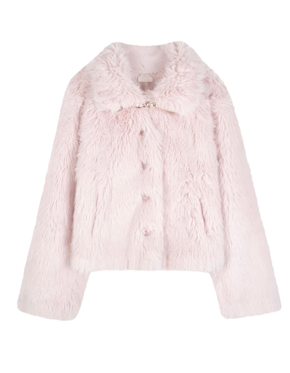 클리시어 홀리데이 퍼 자켓 상품이미지1