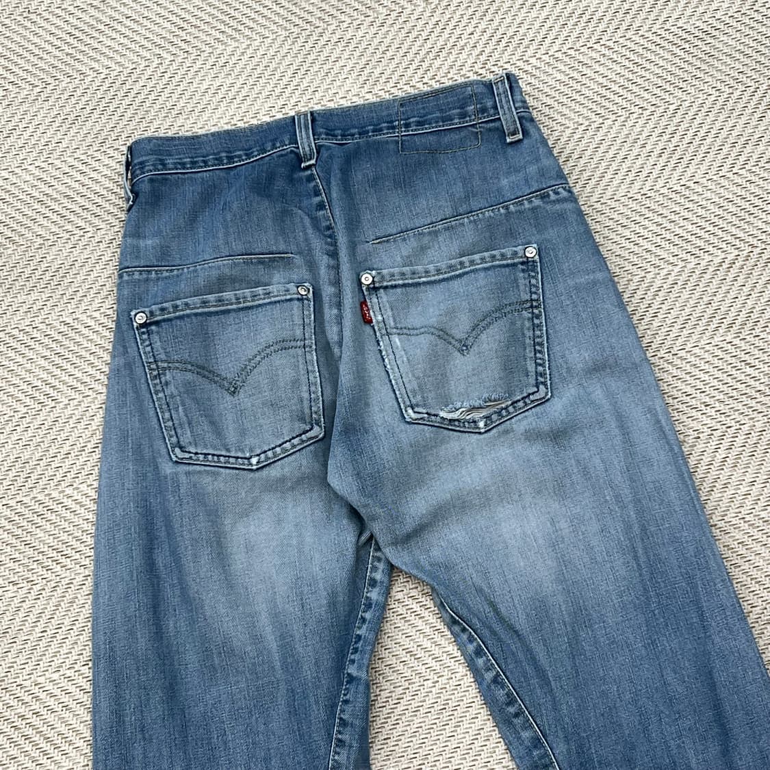 리바이스 엔지니어드 데님팬츠 r2298 상품이미지4