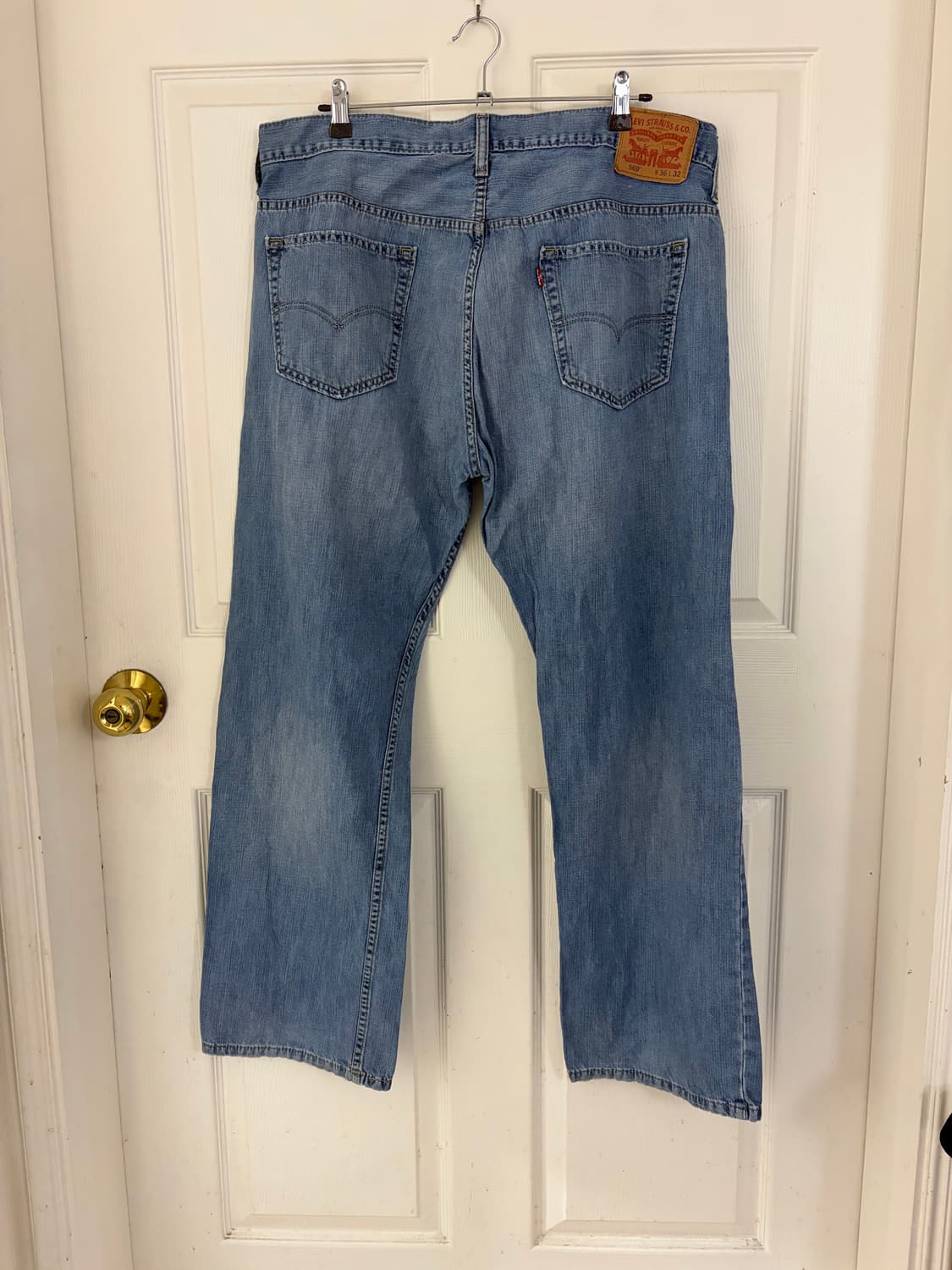 리바이스 569 36x32 상품이미지2