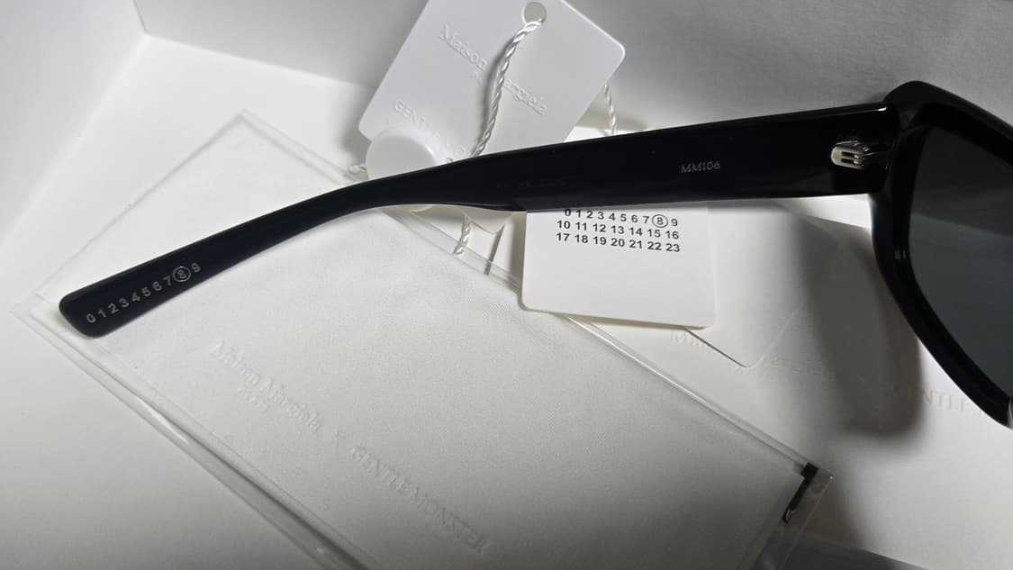 마르지엘라 젠틀몬스터 mm106 상품이미지7