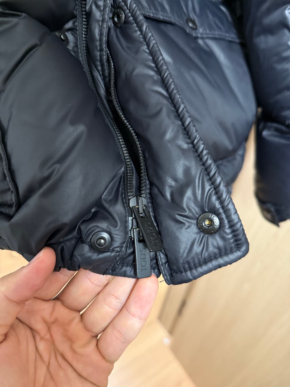 토즈 핸더스킴 헤비푸퍼 패딩 푸퍼 몽클레어 상품이미지7