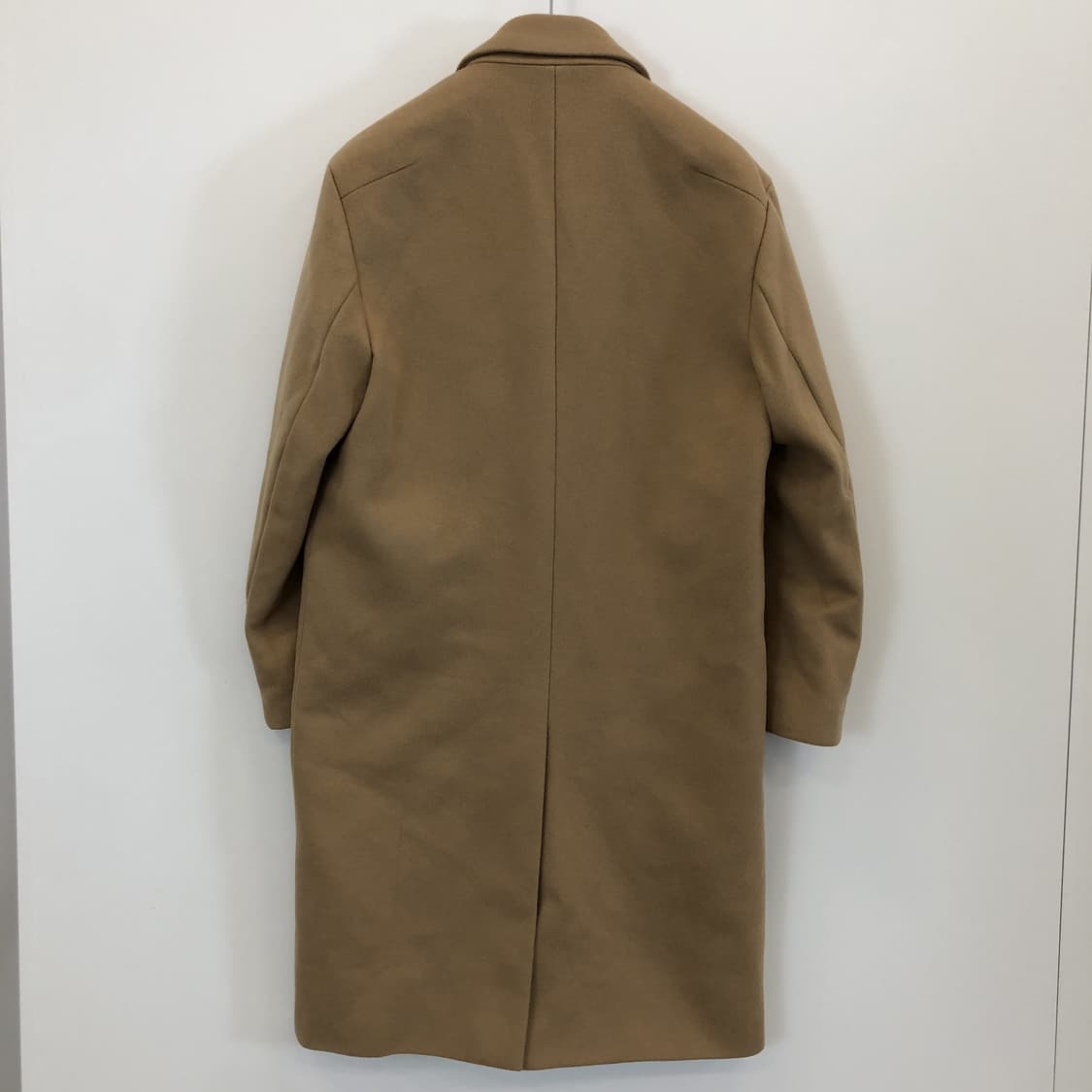 DRAW FIT 드로우핏 캐시미어 울리치코트 L 상품이미지3