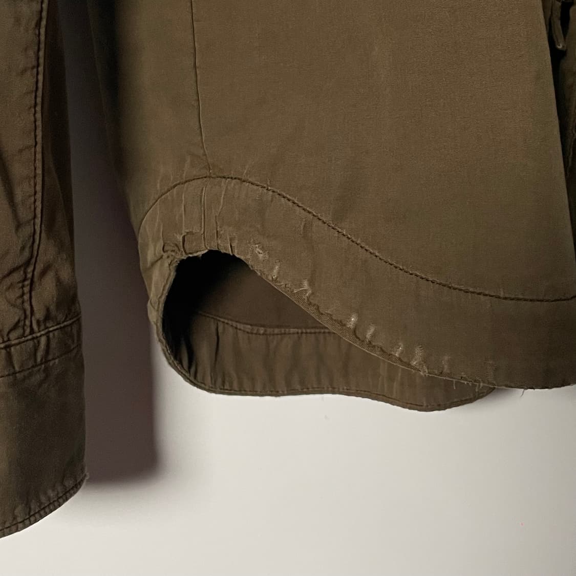 90s CP컴퍼니 집업 셔츠 자켓 (on.494)   상품이미지7