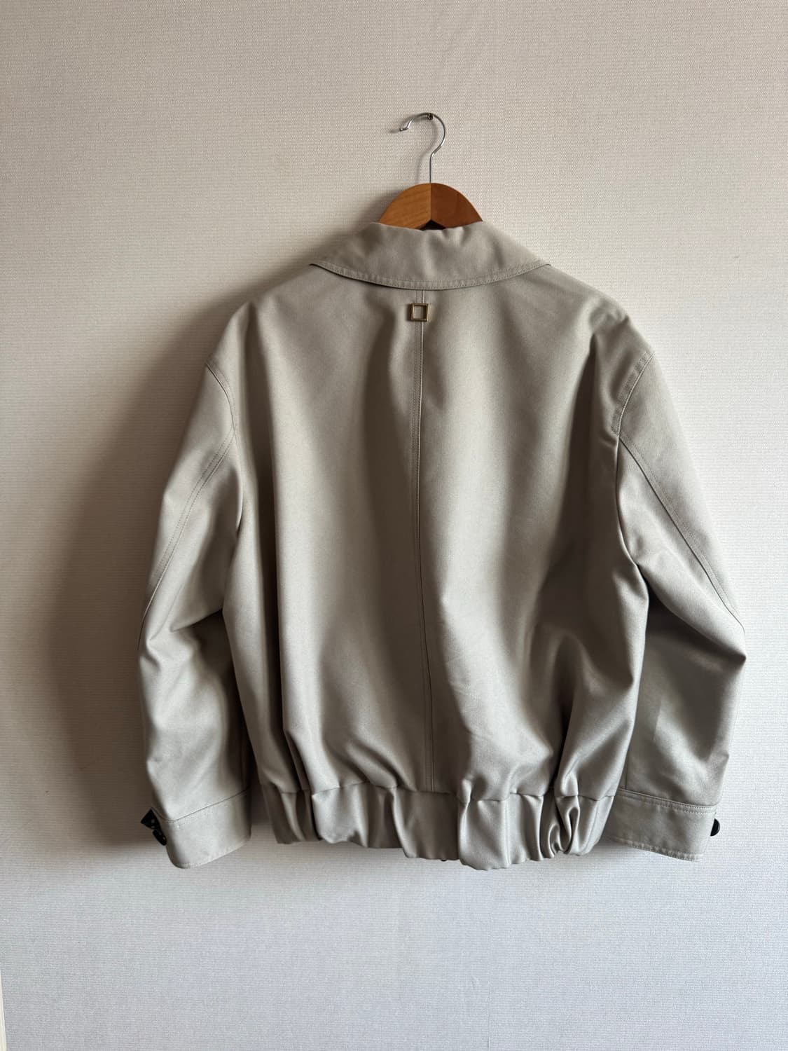 우영미 리버시블 블루종 자켓 44 상품이미지2