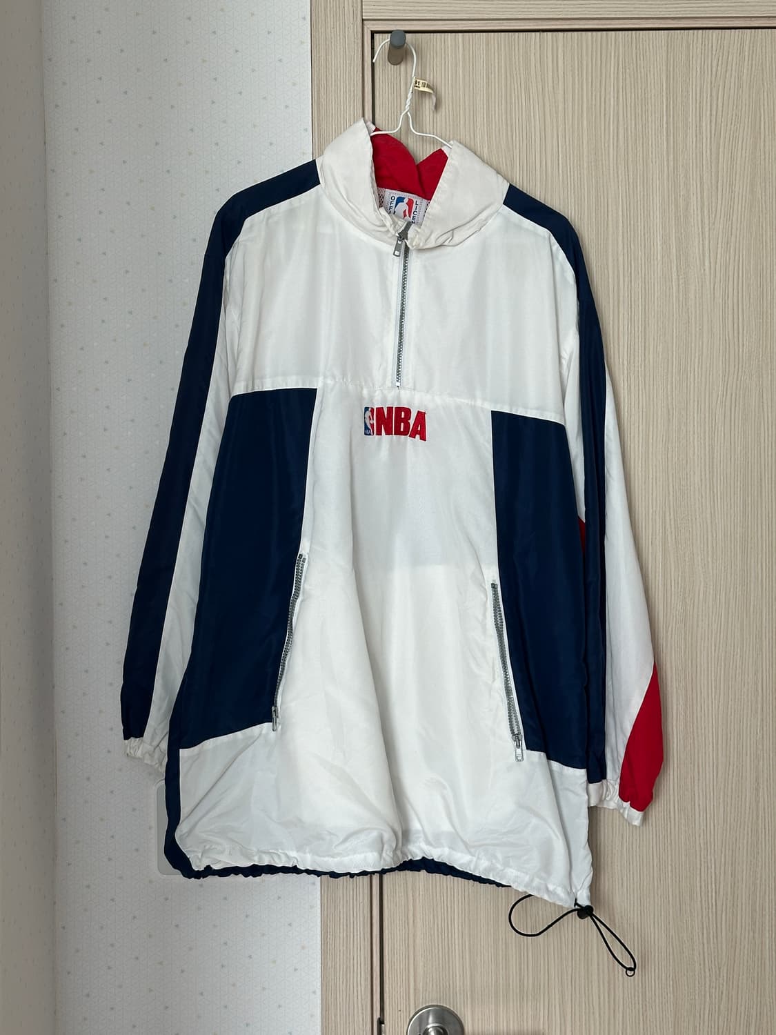 NBA 빈티지 아노락 자켓 상품이미지3