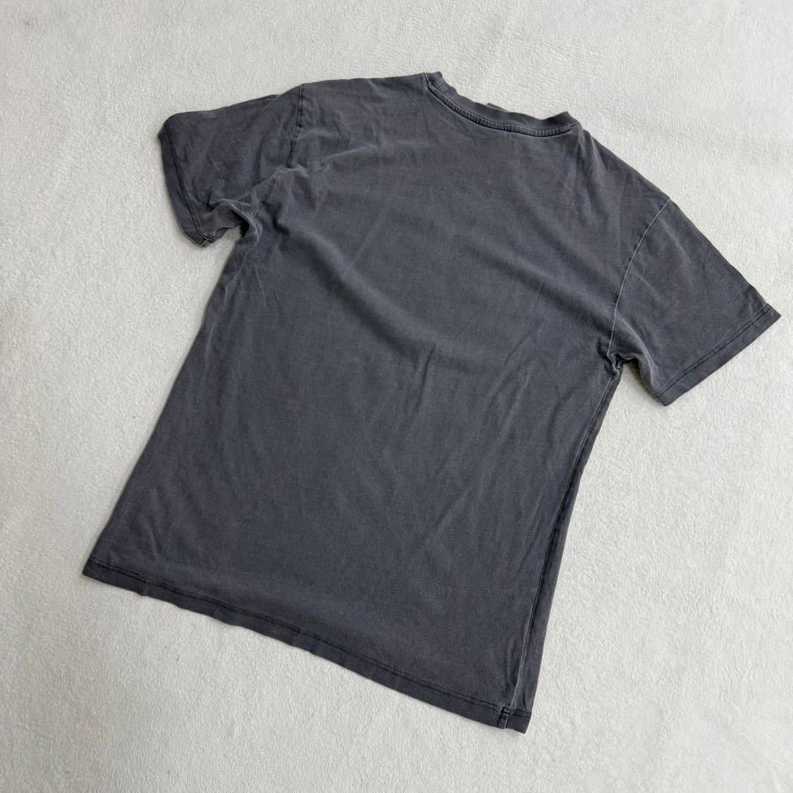 M 코드그라피 피그먼트 반팔 티셔츠 0401T 상품이미지2