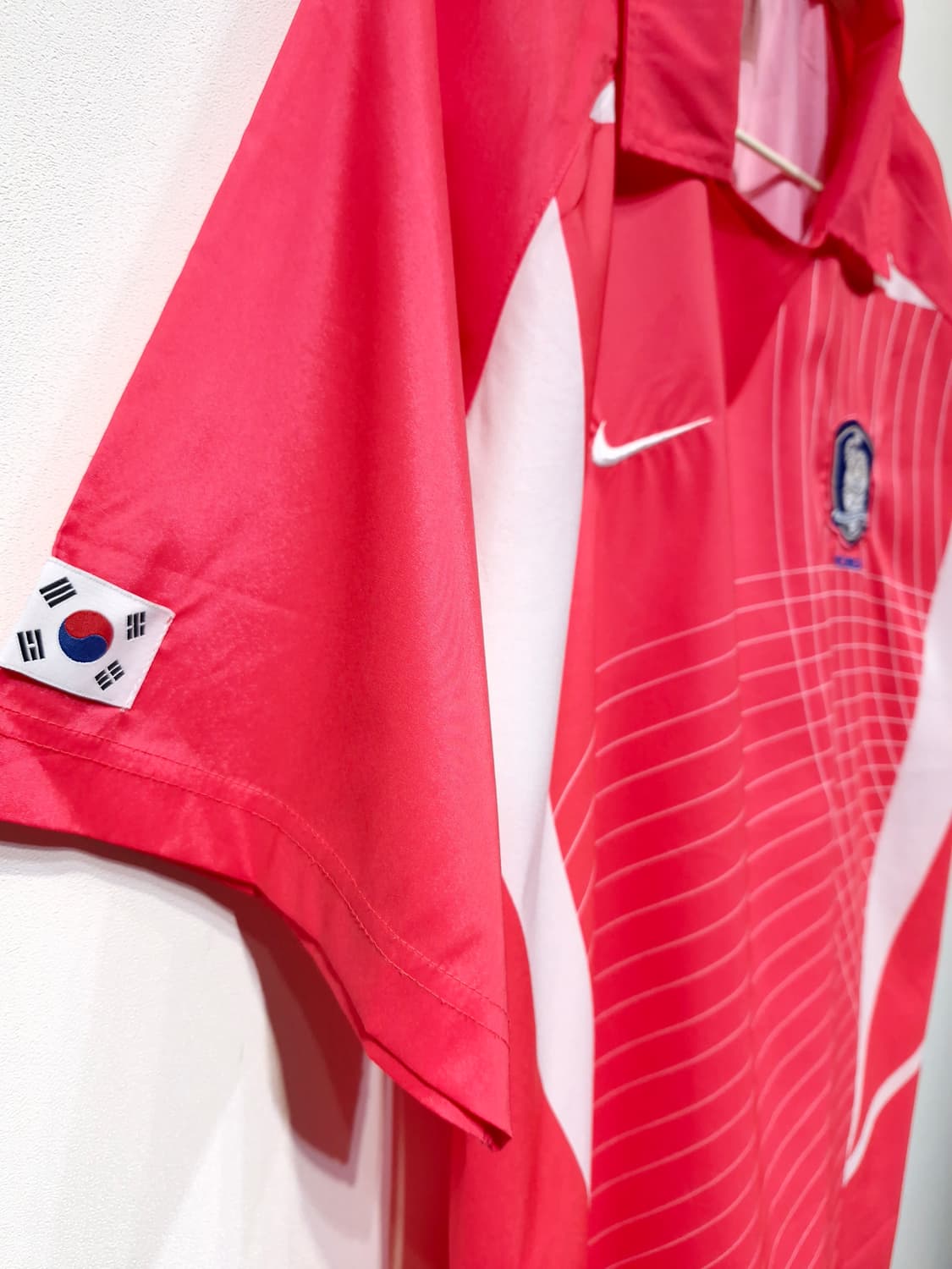 NIKE 나이키 2002한일월드컵 국대유니폼 노마킹 상품이미지4