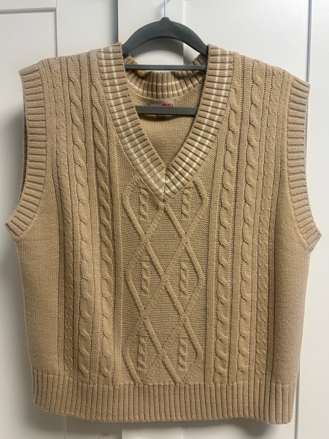 모카 니트 상품이미지1