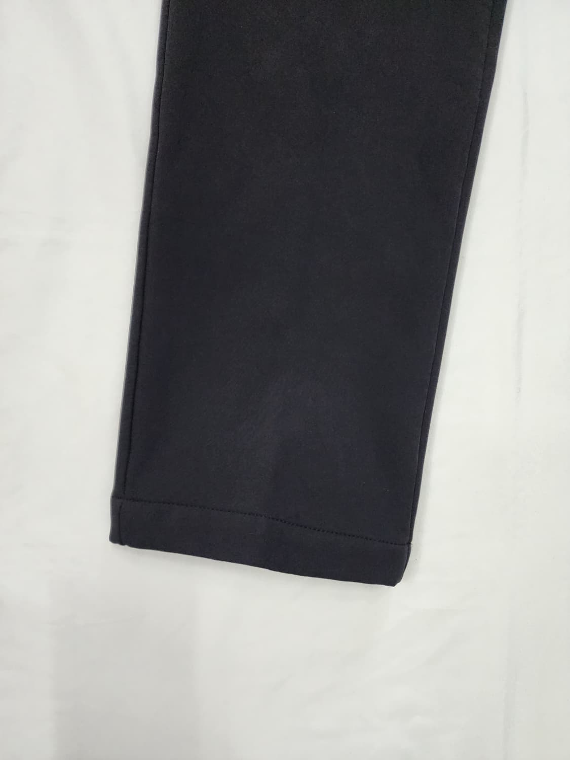 아디다스 골프 기모 팬츠 블랙 상품이미지6