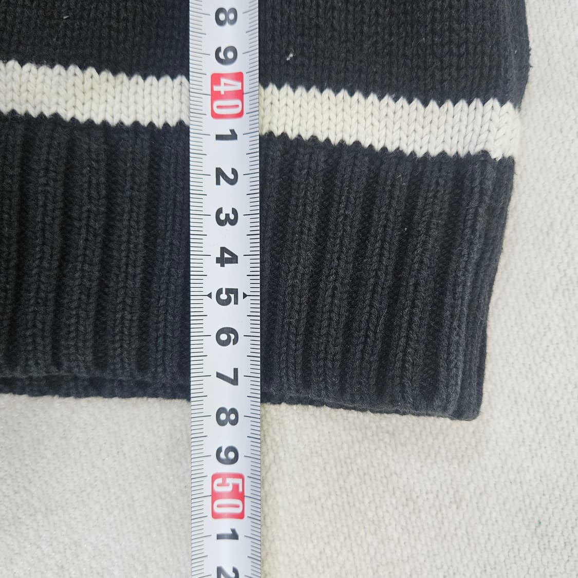 7 키즈 폴로 스트라이프 니트 0303Y 상품이미지6