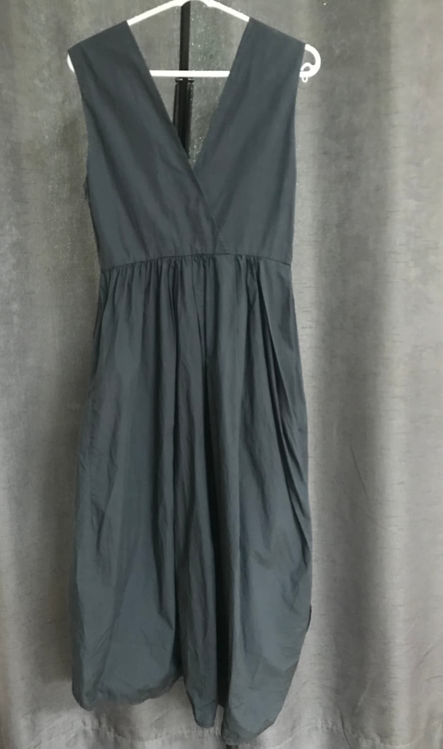 코스 COS 다크 그레이 원피스 S 36 상품이미지2