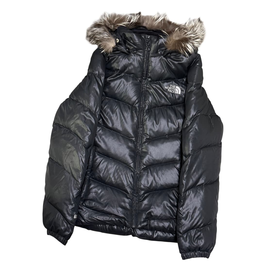 thenorthface fur puffer 상품이미지1