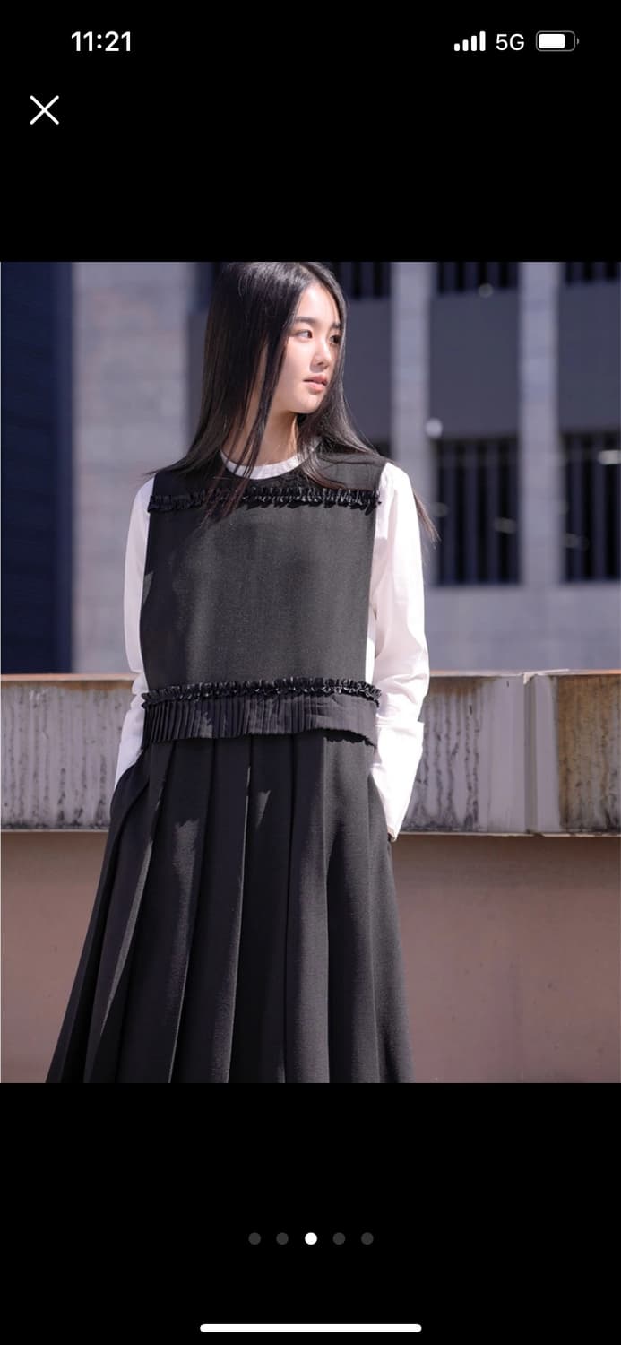 유노이아 원피스  상품이미지3