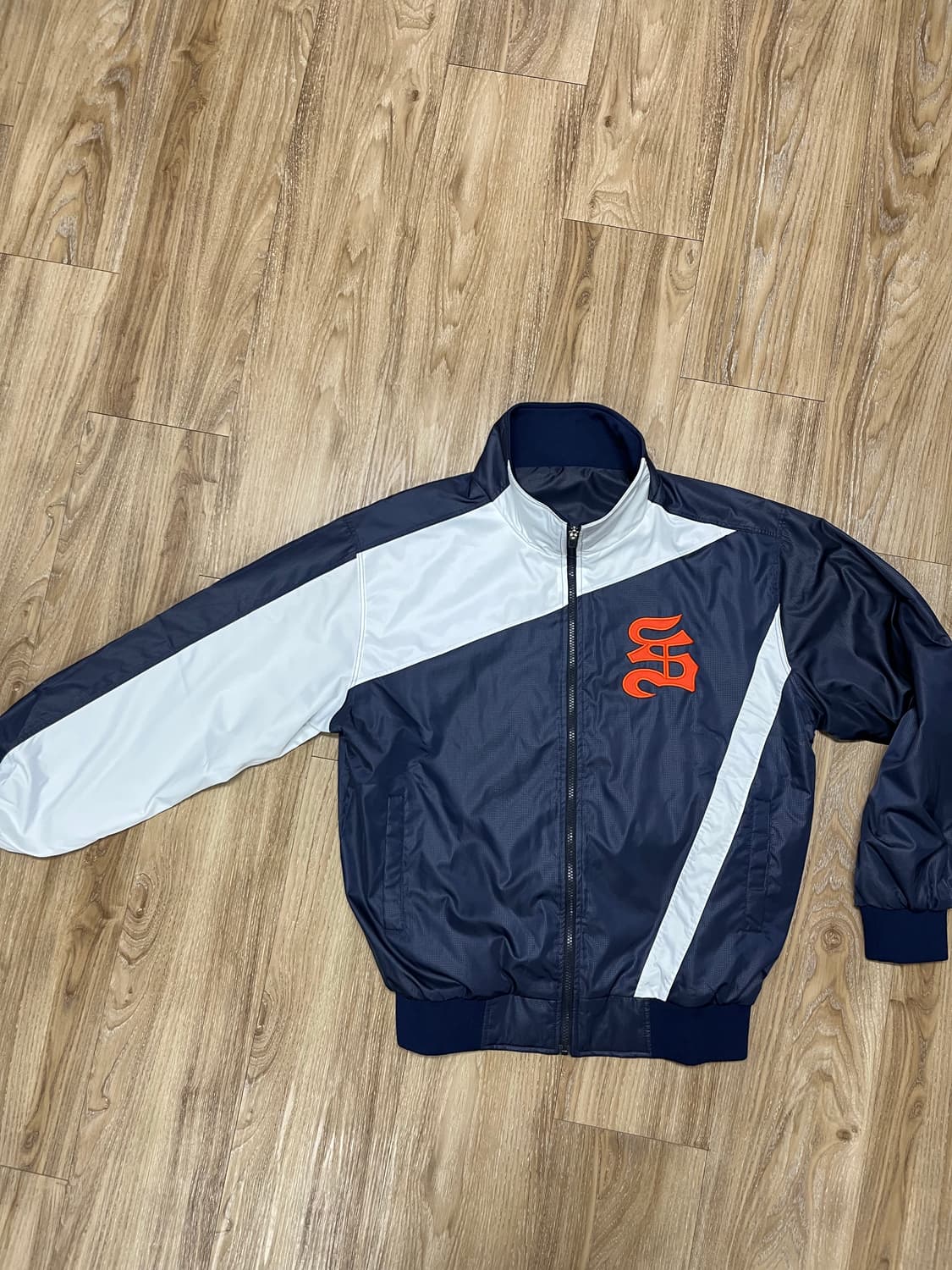 올드스쿨 야구 점퍼 상품이미지1