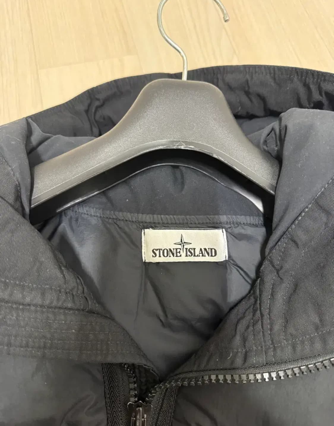 급매 스톤 크링클랩스 21fw 패딩 (S) 상품이미지4