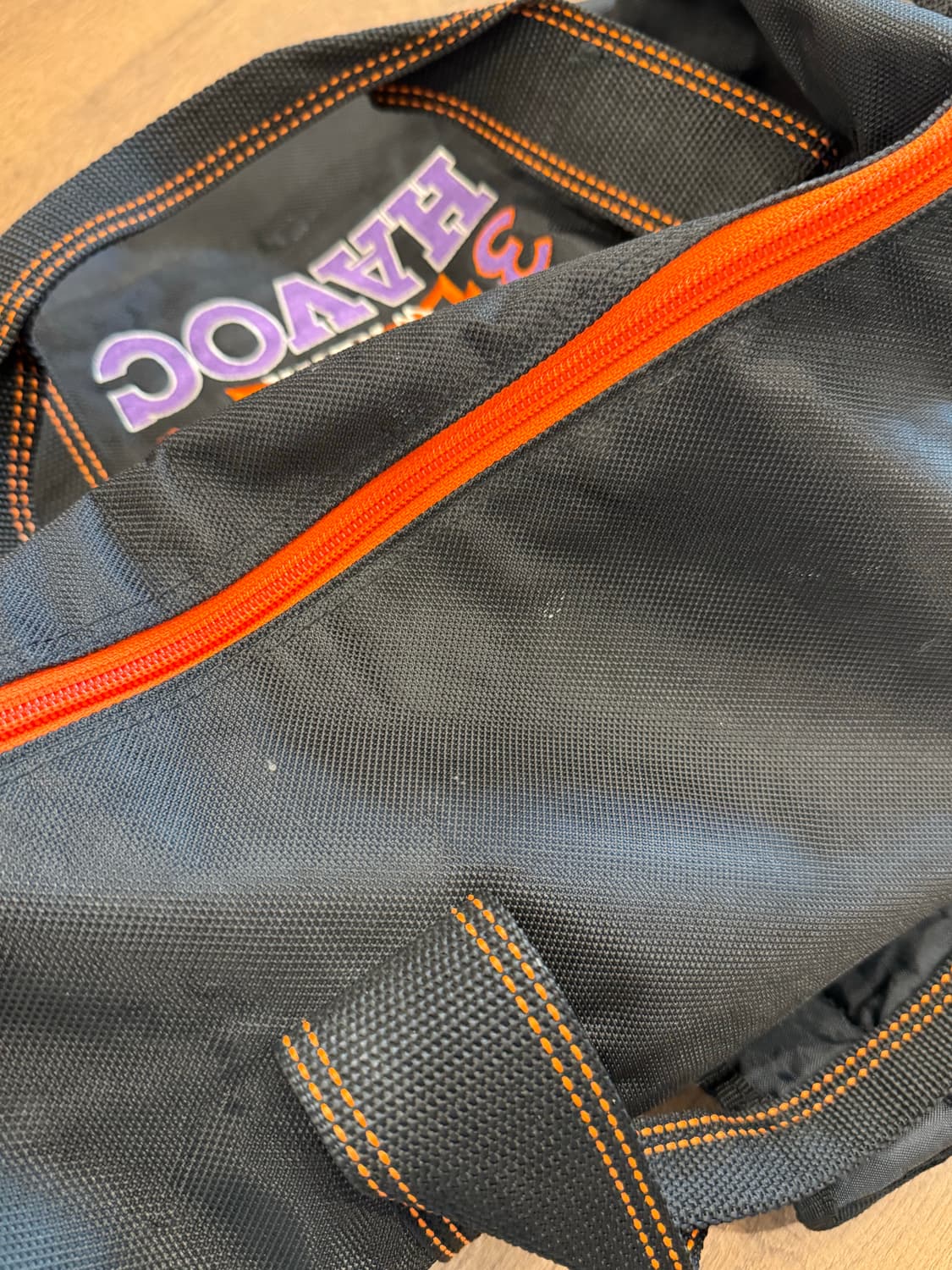 90s Nike 나이키 x 찰스 바클리 더플백 상품이미지7