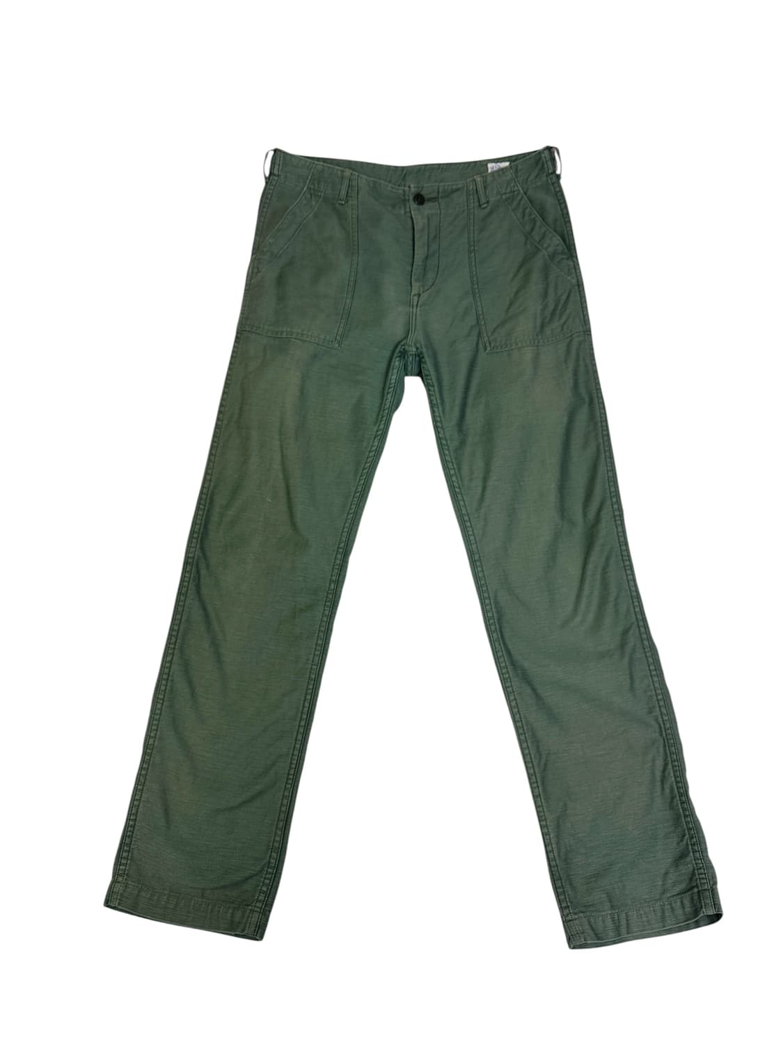 오어슬로우 Orslow 퍼티그 팬츠 3 상품이미지1