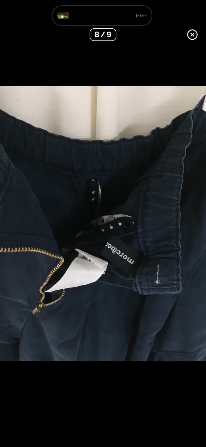 메르시보꾸 볼륨 스커트 상품이미지8