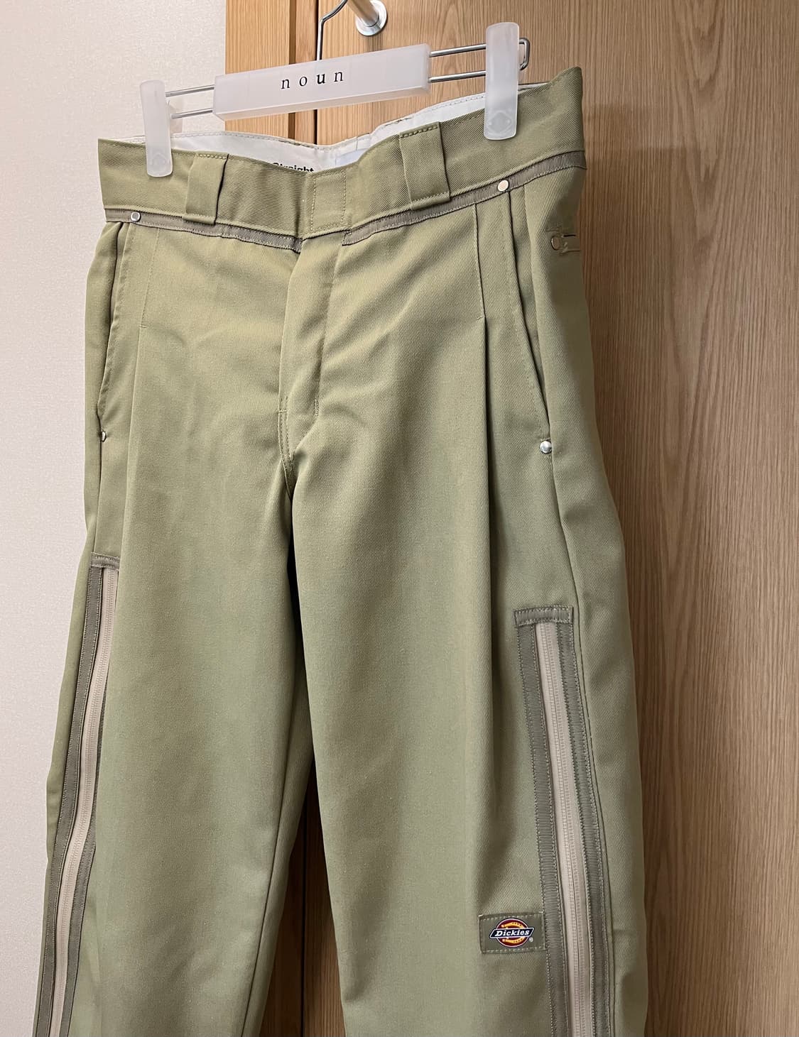 헤아 디키즈 리워크 팬츠 상품이미지2