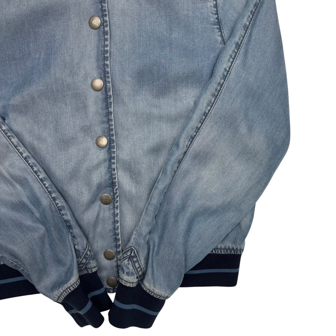 디젤 데님 블루종 자켓 S 상품이미지3