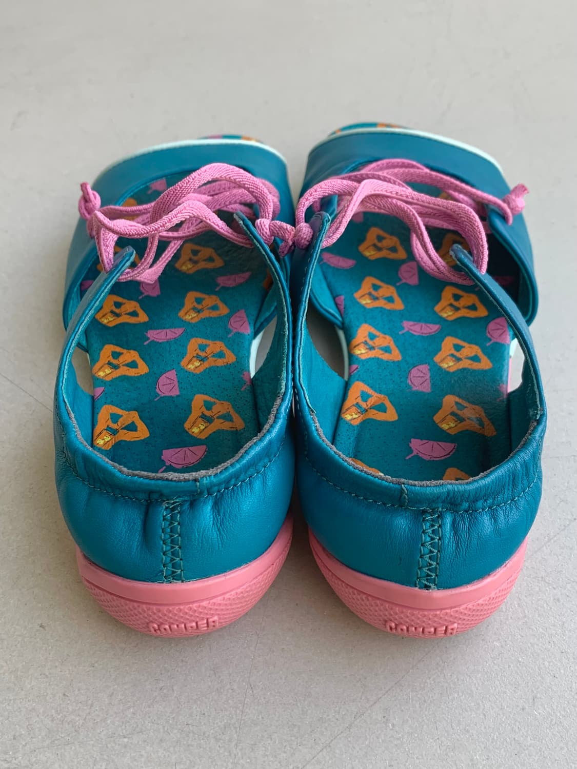 camper 캠퍼 샌들 상품이미지7