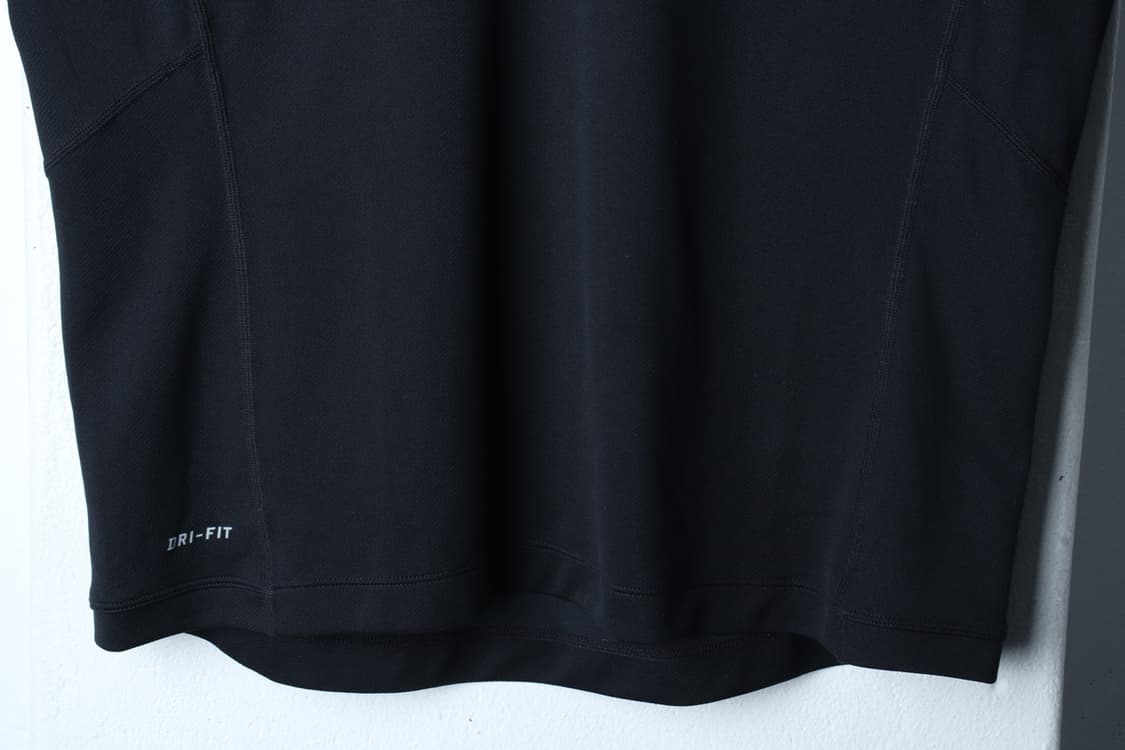 (L-XL) 나이키 반팔 티셔츠 기능성 블랙 런닝 러닝-H31941 상품이미지4