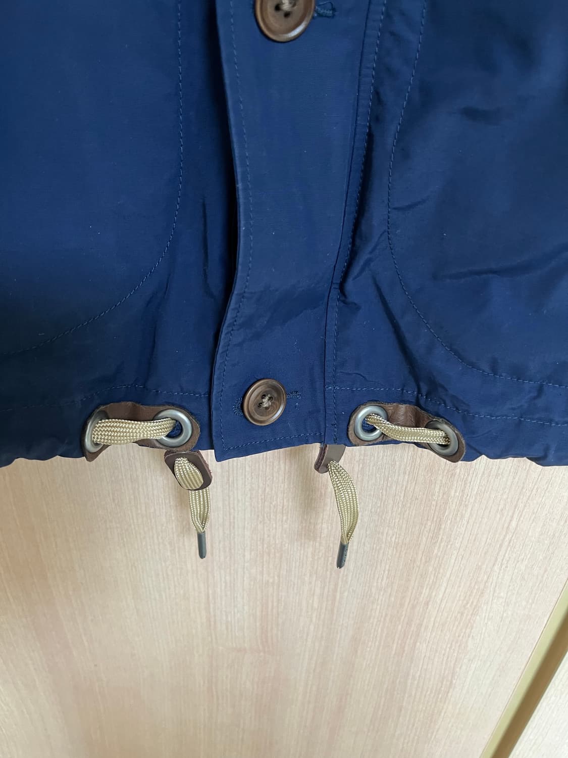 폴로 랄프로렌 마운틴 파카 네이비 L 상품이미지6