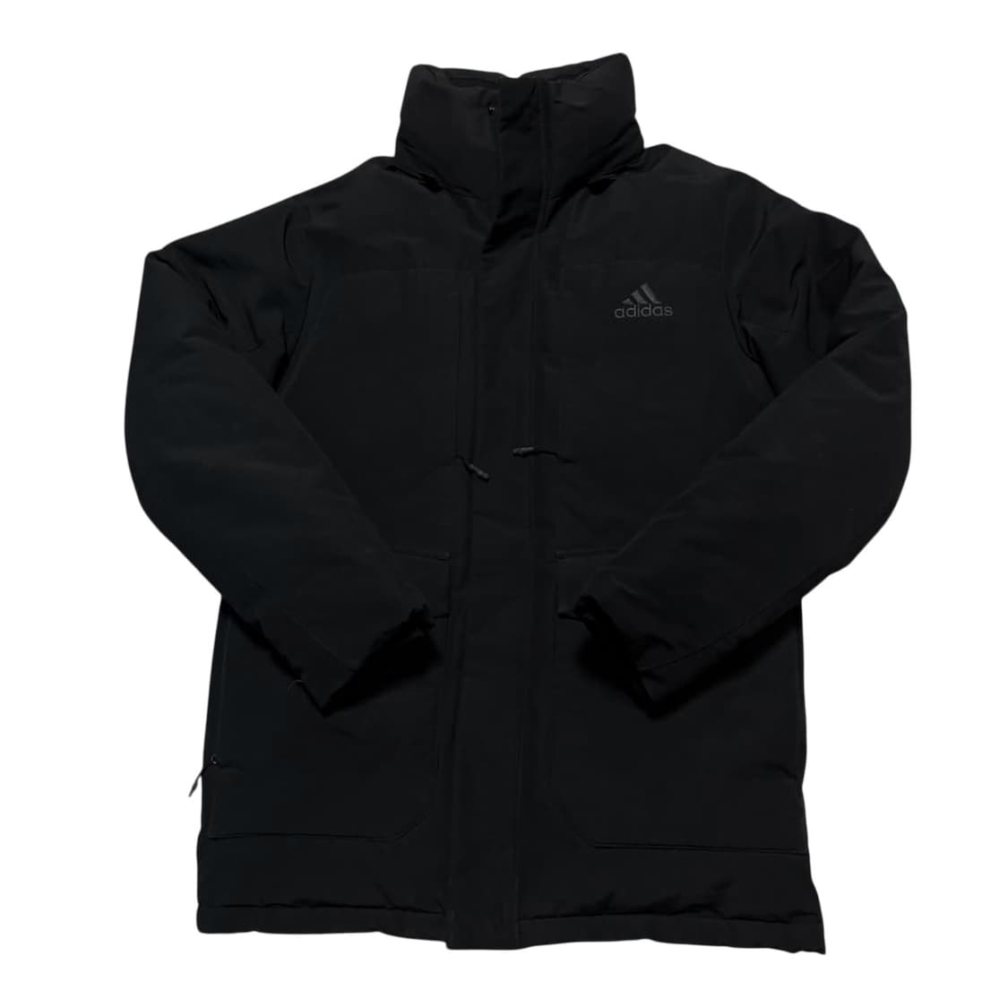 아디다스 하이브리드 다운 파카 상품이미지1