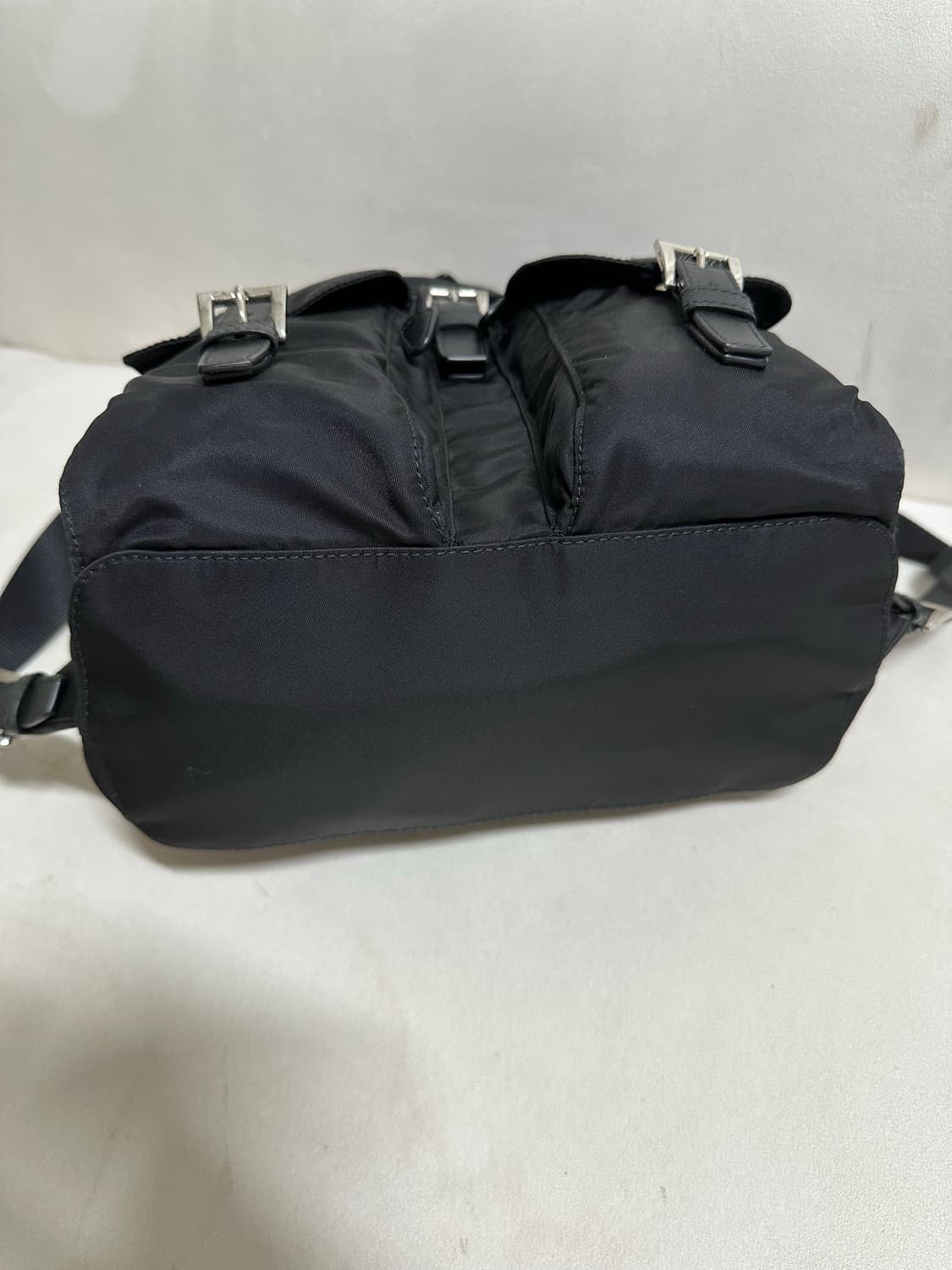 [A+ 정품] 프라다 백팩 스몰 신형 1bz677 상품이미지6