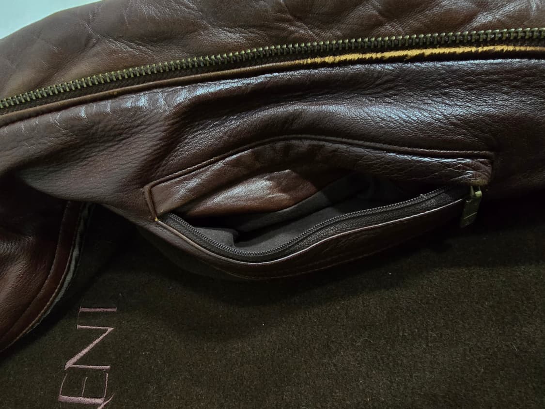 YSL 입셍로랑 양가죽 자켓 상품이미지6