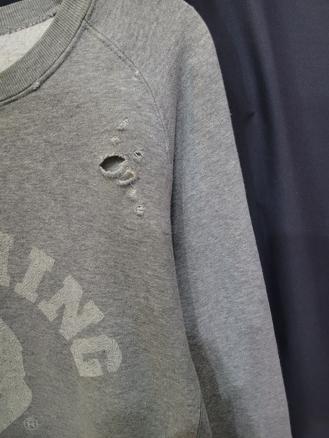 Bape 베이프 빈티지 맨투맨 상품이미지3