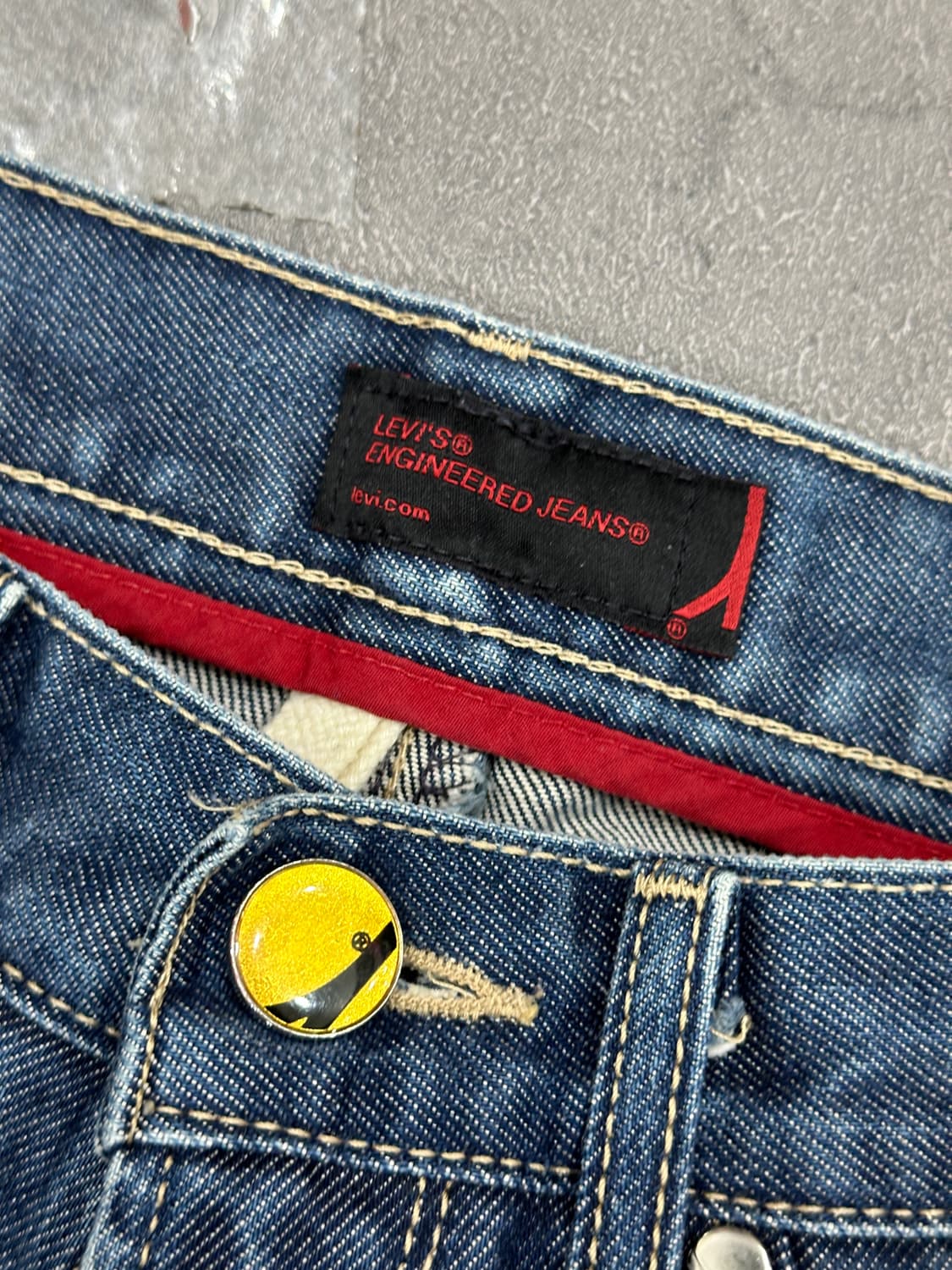 리바이스 엔지니어드진 30 상품이미지4