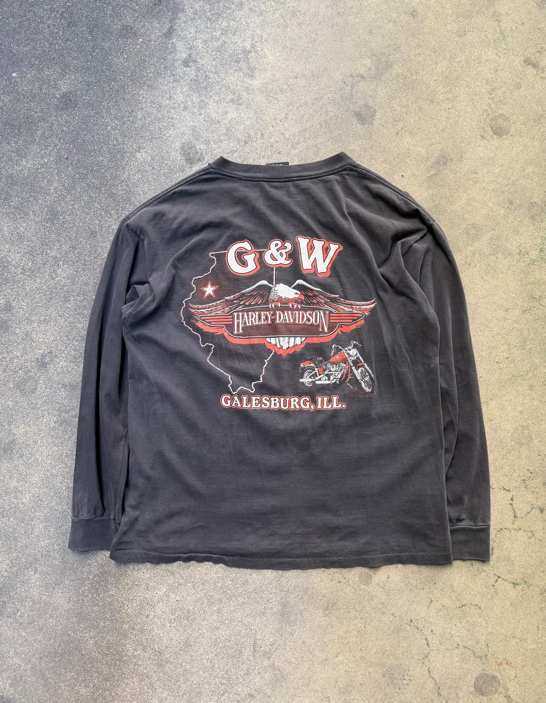 90s Harley Davidson 🇺🇸 상품이미지2