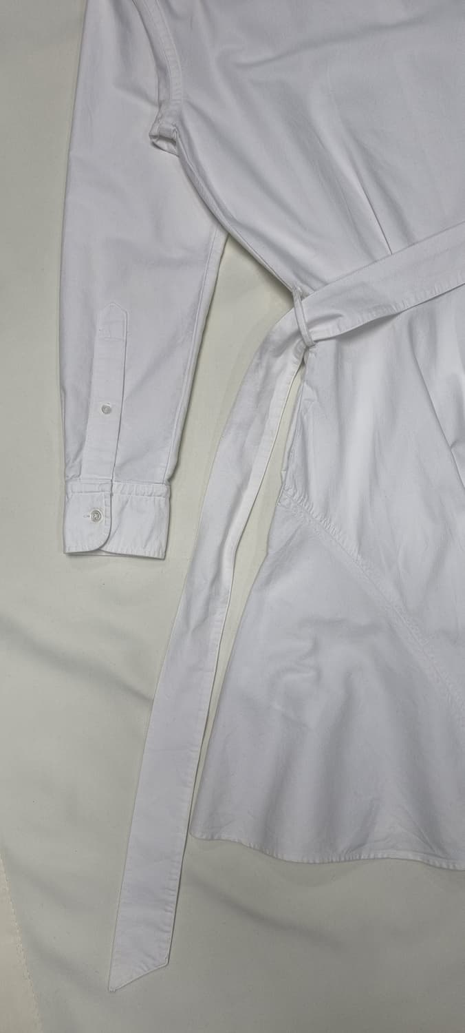 폴로랄프로렌 멀티포니 옥스포드 셔츠 원피스 S _ 여성 상품이미지7